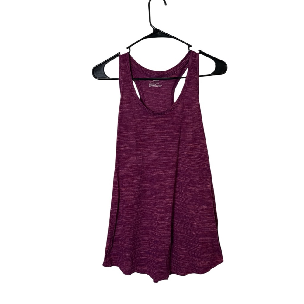 Tek Gear Women's Maroon Tank Top